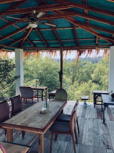 Restaurant, Moon Nest in Dhoapalong