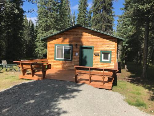 Fox n Fireweed Cabins