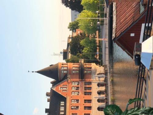 Stugan med Bryggan i Gamla Staden