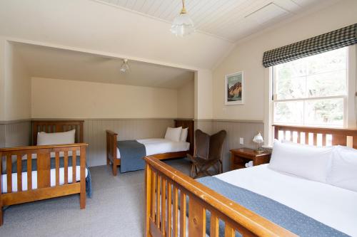 Hotel interior view