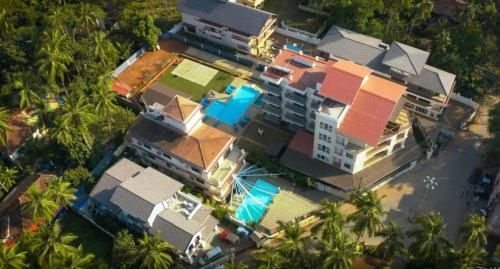 Private Villa Calangute Resort -10BHK – Calangute, KY