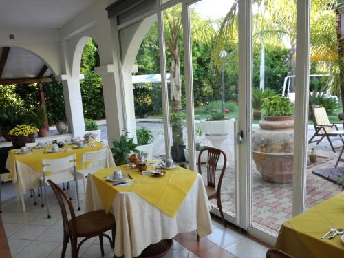 B&B Villa Di Bartolomeo in Roccadaspide