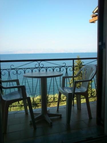 Corfu Bay sea view apartments 100m from the beach - Corfu