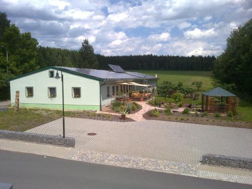 Landpension Wandersruh in Markersbach, Deutschland