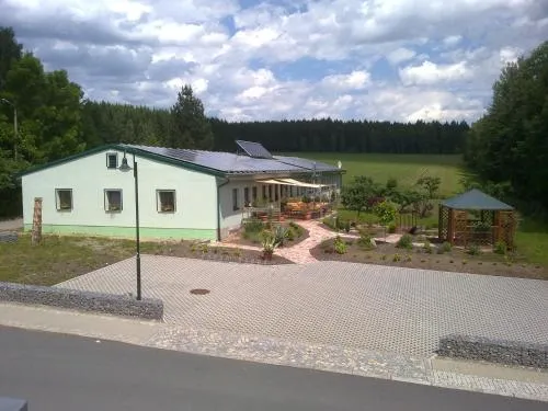 Landpension Wandersruh in Markersbach, Deutschland