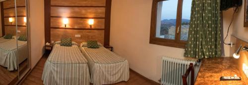 Habitación doble de 1 o 2 camas