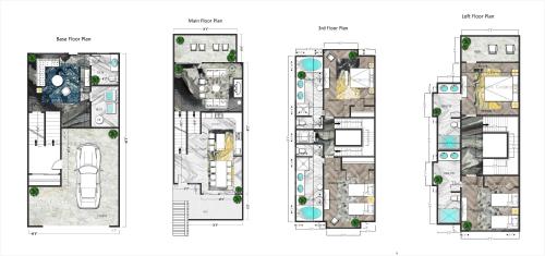 Nomad by Samsara Resort - Panorama Top View - 4BR & 5BTH, Canmore (zdjęcie 4)