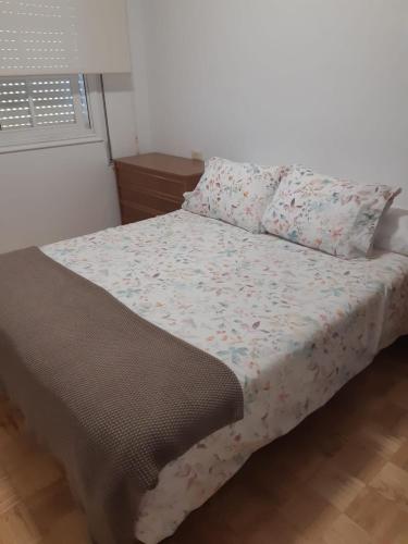 Apartamento con terraza y vistas al mar in Bueu