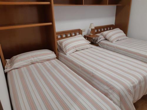  Apartamento con terraza y vistas al mar in Bueu