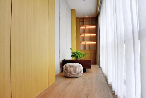 Wyndham Shanghai Pudong in Shanghai Int’l Tourism Resort and Disney Land