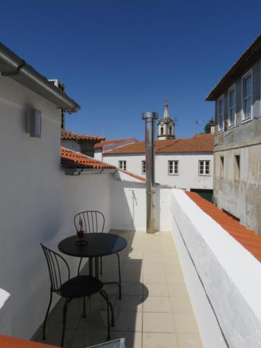 Casa Porta de Santiago in Pinjela