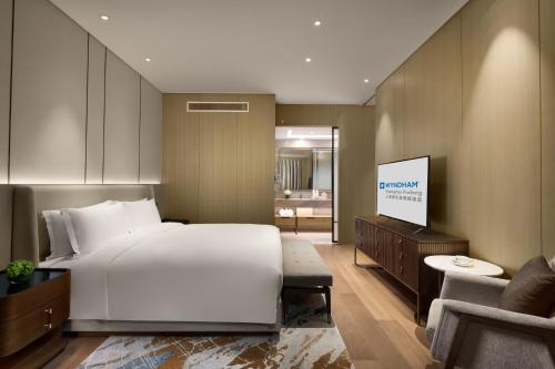 Wyndham Shanghai Pudong, Shanghai (foto 7)