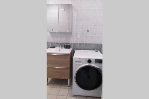 Lou Bercail, appartement 2 pieces Beausoleil