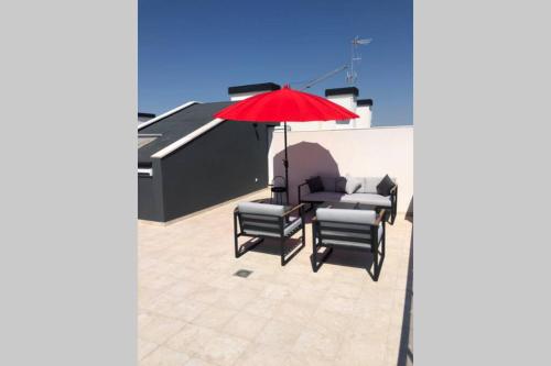 Penthouse Casa SARA, Greenhills, La Zenia, Orihuela Costa