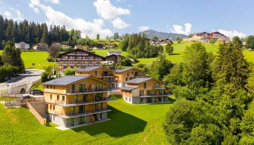 Panorama Lodge Premium Apartments in Schladming, Österreich