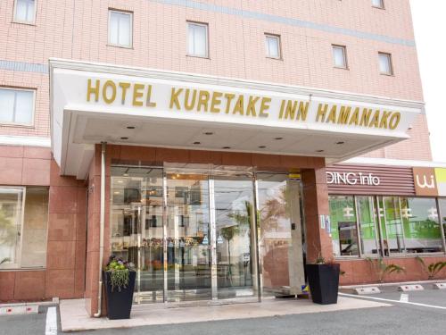 Kuretake-INN HAMANAKO - Hotel - Kosai