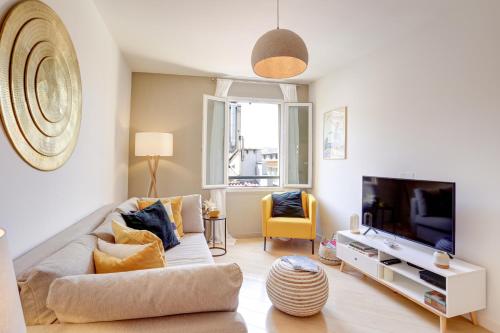 Lou C -CHARMANT APT CLIM WIFI REFAIT A NEUF 6PERS - image 12