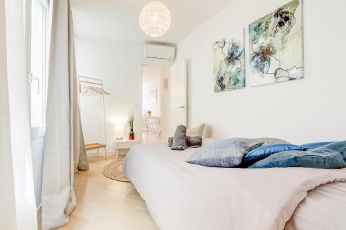 Lou C -CHARMANT APT CLIM WIFI REFAIT A NEUF 6PERS - image 14