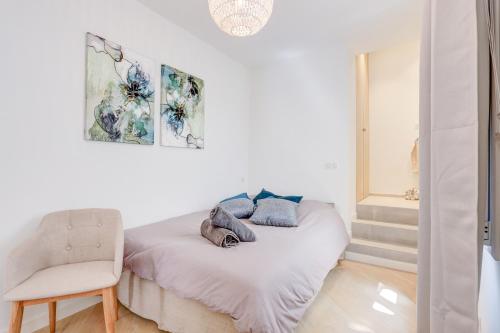 Lou C -CHARMANT APT CLIM WIFI REFAIT A NEUF 6PERS - image 13