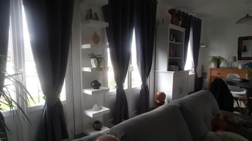 Chambre chez l'habitant à Louviers