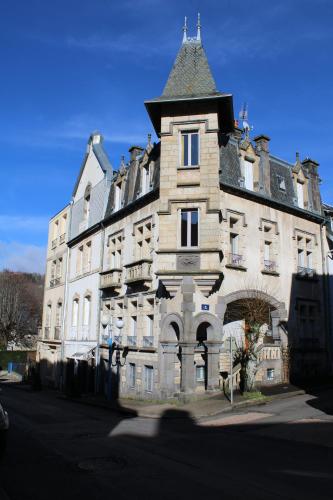 La Villa François Premier - Accommodation - La Bourboule