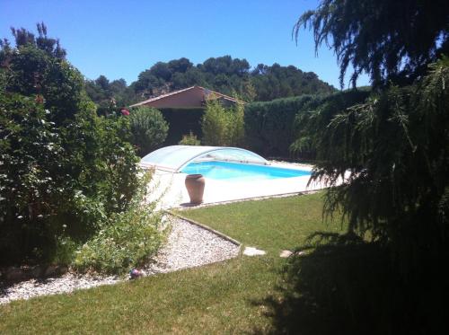 Les Olivettes chambre d'hôte Vaison-la-Romaine