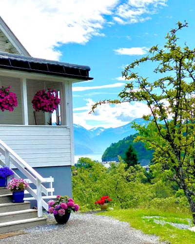 Fjord View Apartment · ストランダ