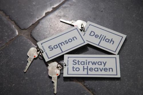  Boutique B&B de PASTORY in Zuiddorpe