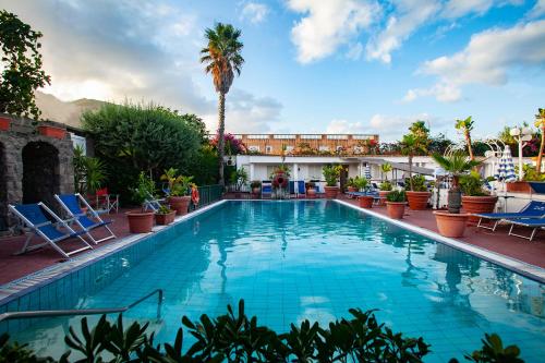 Hotel Ischia Onda Blu Hotel de charme Lido di Maronti