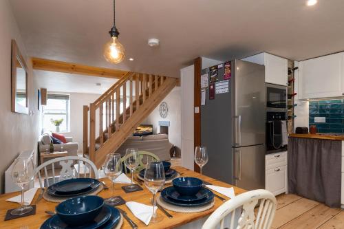 Cosy Cottage In The Heart Of Llanberis, , North Wales