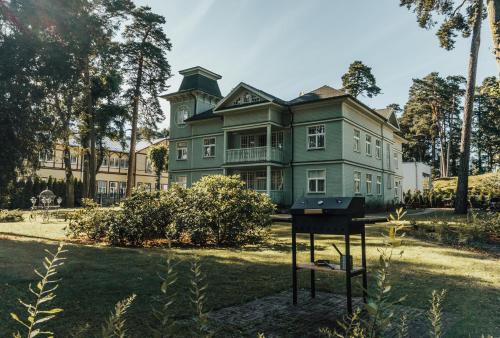 Baltic Sea Dunes Apartments