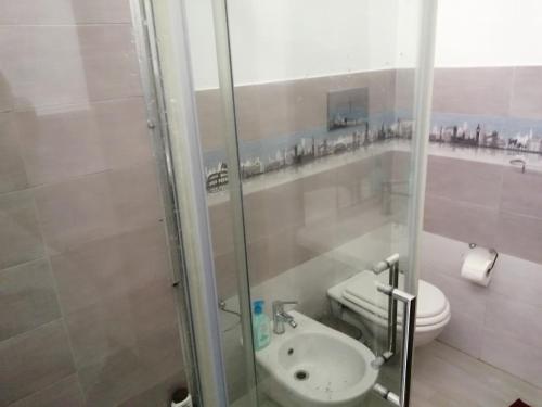 Bathroom, Siracusa,tra ortigia e il mare in Syracuse