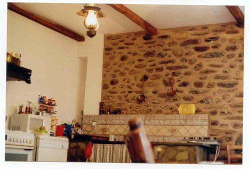 Idomeneas Traditional House gîte à louer Dhrákia