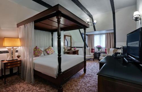 金马仑湖高地湖畔小屋度假村 金马仑湖高地湖畔小屋度假村