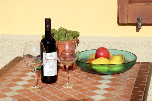 Casa Re - B&B e Vino a Montabone