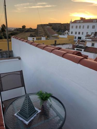 Elvas Casa Sao Francisco gîte à louer Juromenha