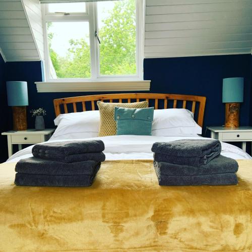 Newcroft gîte à louer Dalginross