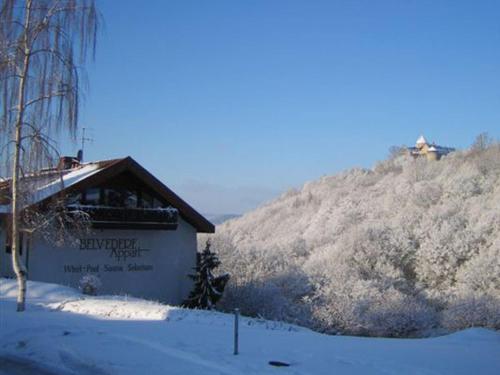 BELVEDERE Appart & Chalet - Ihr Zuhause auf Zeit am Edersee - Ihr Geschenk die GästeCard GrimmHeimat