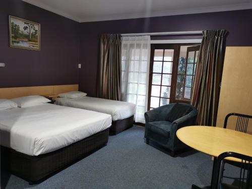 Poplars Inn Mittagong in Braemar
