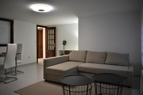  Apartamento Tambre, Pension in Sigüeiro bei Montaos