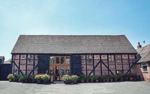 Hundred House Hotel in Stockton