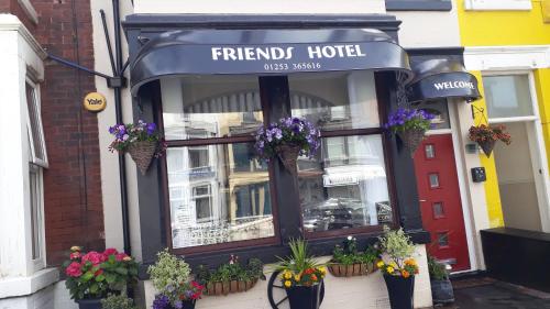 Friends Hotel, , Lancashire