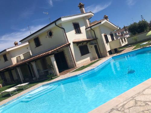 Luxury b&b Anzio