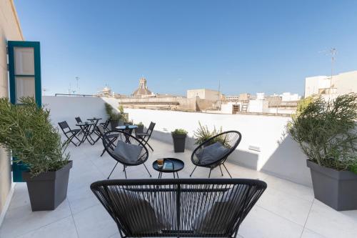 balcon/terrasse, 116Townhouse in Rabat