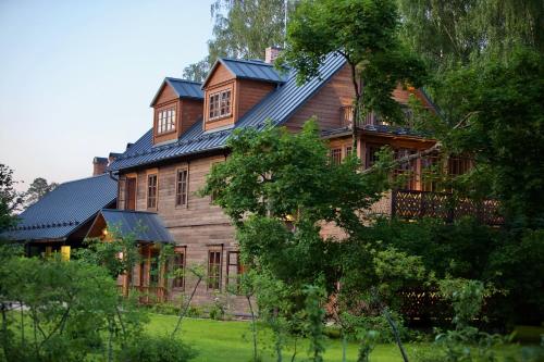 Villa Gaida in Saulkrasti