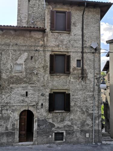 Alla Piazza Vecchia - Lago di Barrea