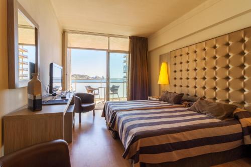 Superior Double or Twin Room with Sea View