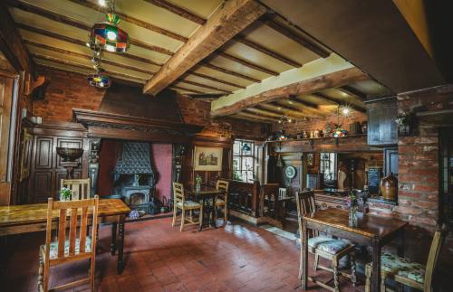 Hundred House Hotel in Stockton