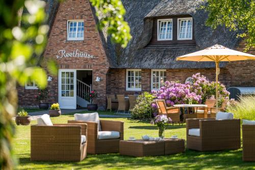 Hotel Reethüüs Kampen Betriebs GmbH