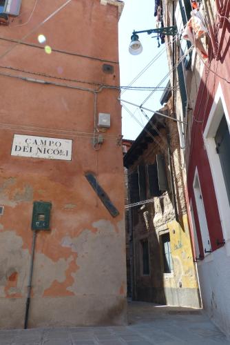 Veneziacentopercento Nicoli Apartment - image 9